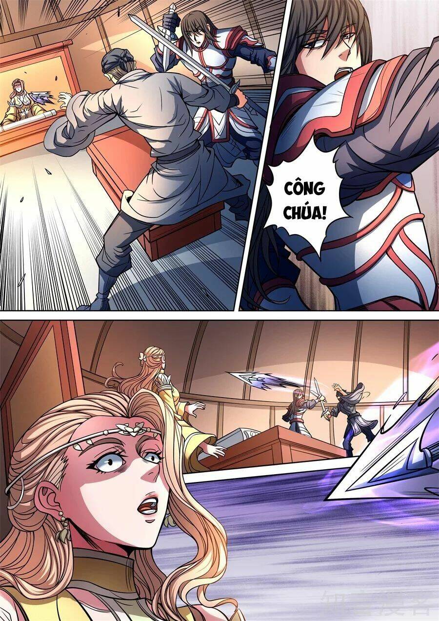 Tuyệt Thế Võ Thần Chapter 282 - Trang 2