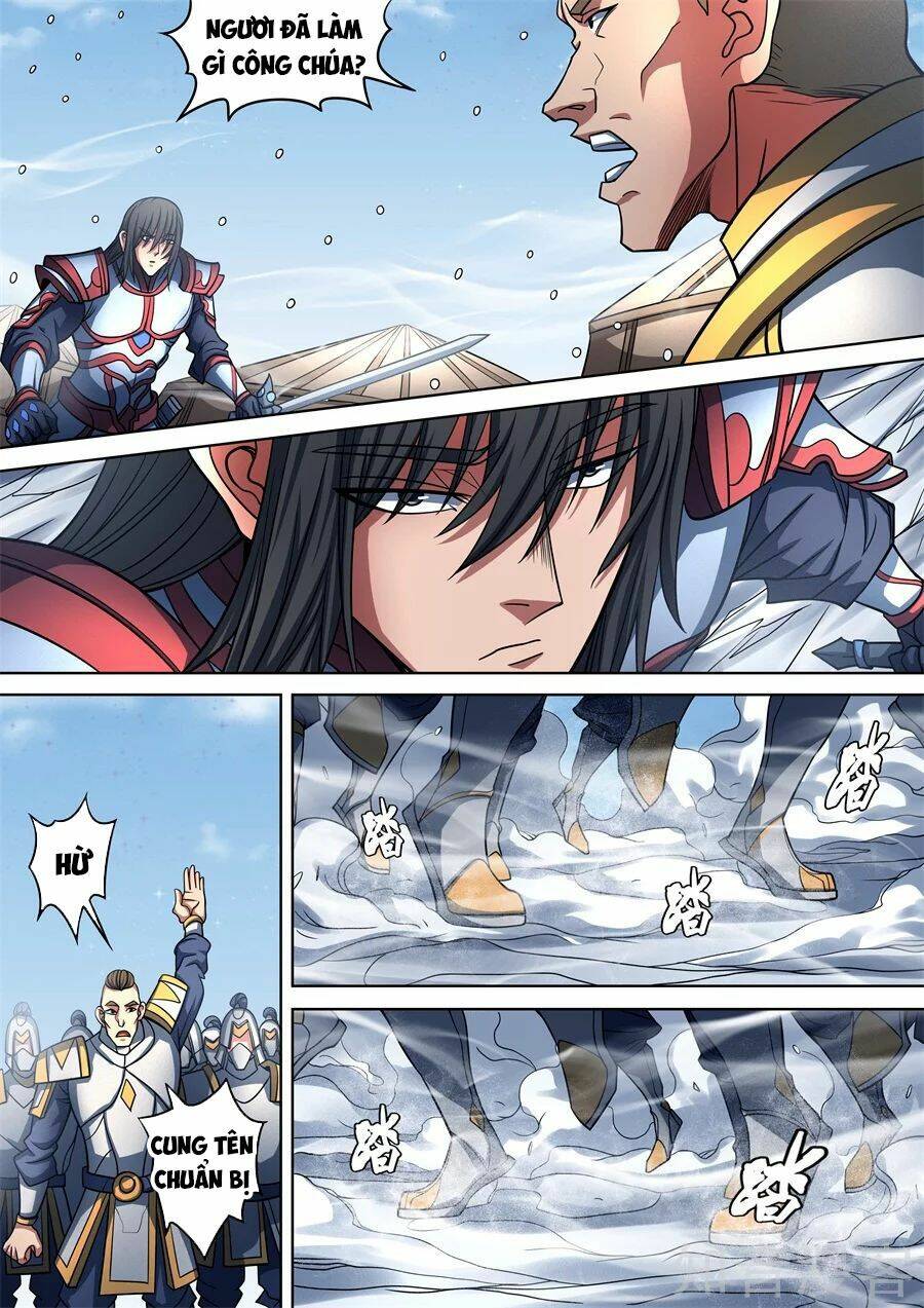 Tuyệt Thế Võ Thần Chapter 283 - Trang 2