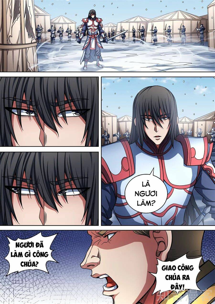 Tuyệt Thế Võ Thần Chapter 283 - Trang 2