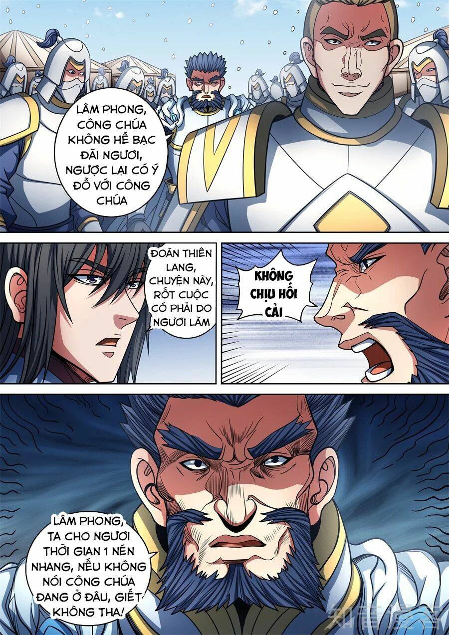 Tuyệt Thế Võ Thần Chapter 283 - Trang 2