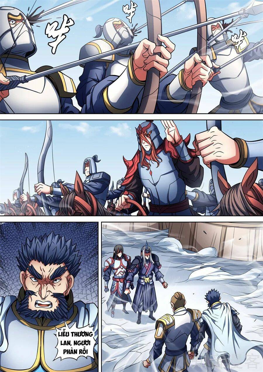 Tuyệt Thế Võ Thần Chapter 284 - Trang 2