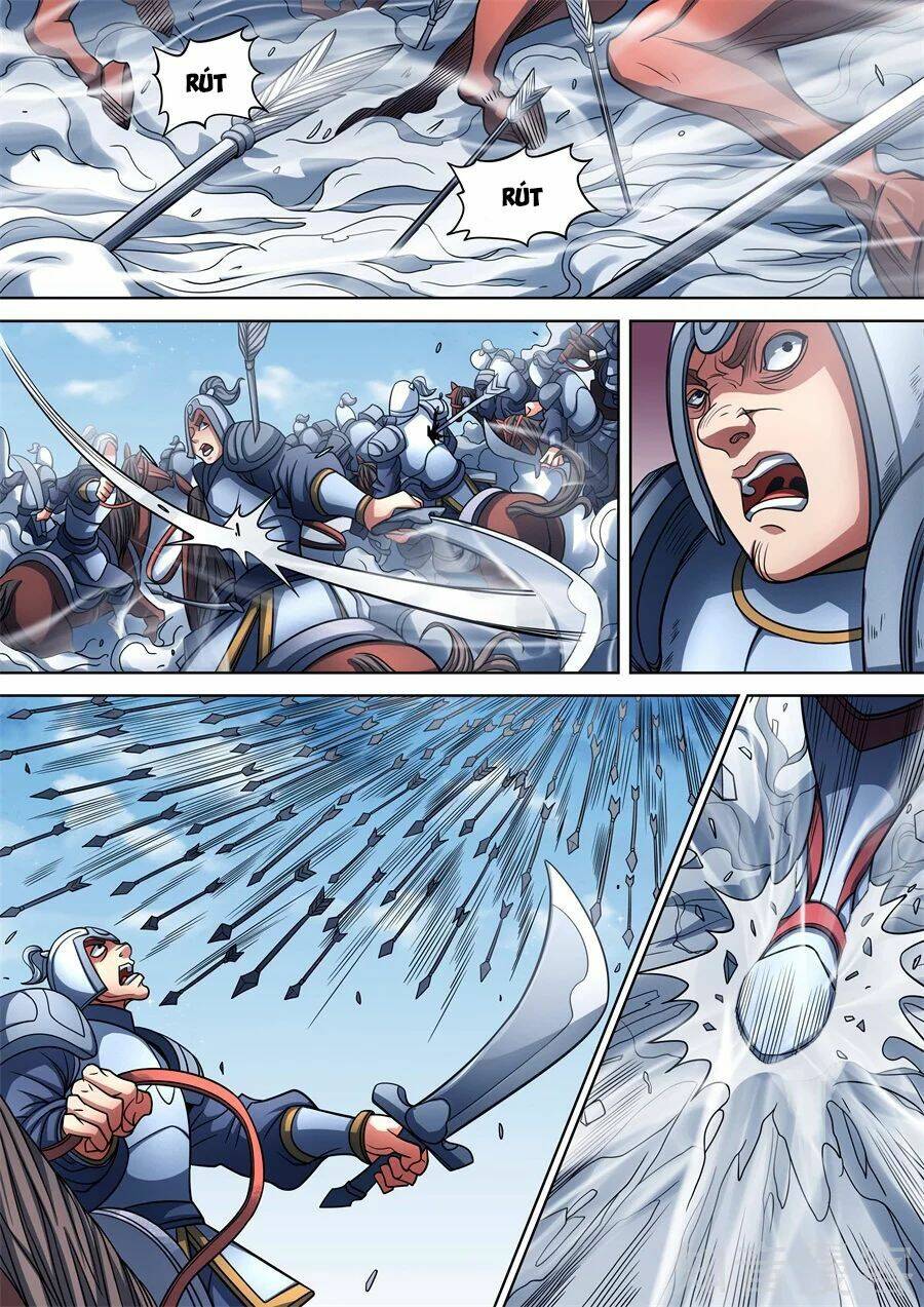 Tuyệt Thế Võ Thần Chapter 284 - Trang 2