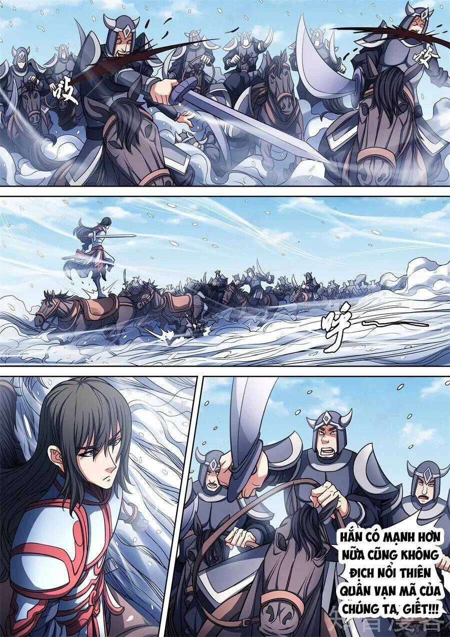 Tuyệt Thế Võ Thần Chapter 285 - Trang 2