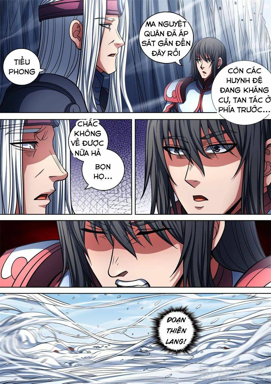 Tuyệt Thế Võ Thần Chapter 285 - Trang 2