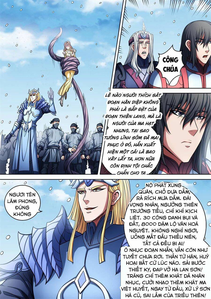 Tuyệt Thế Võ Thần Chapter 286 - Trang 2