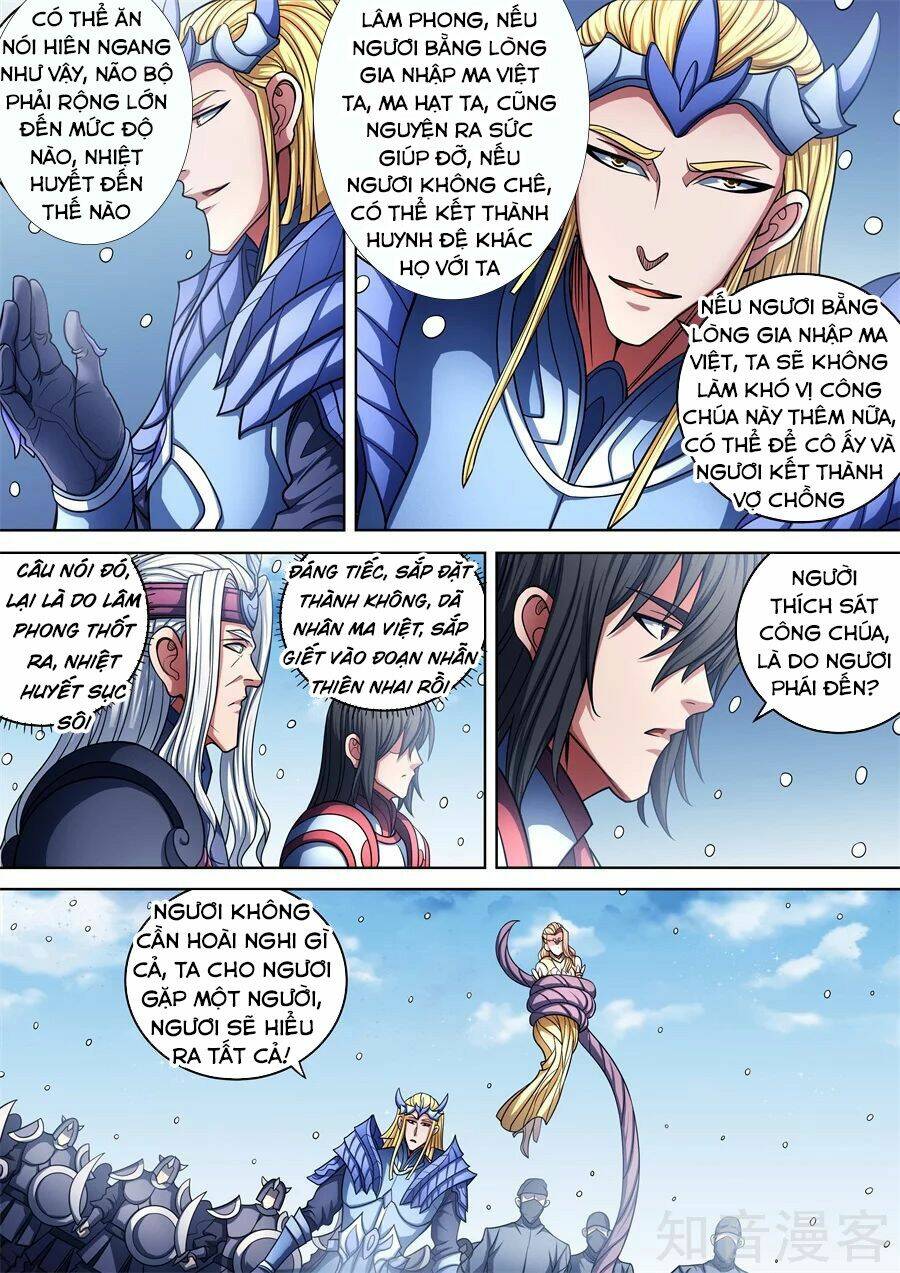 Tuyệt Thế Võ Thần Chapter 286 - Trang 2