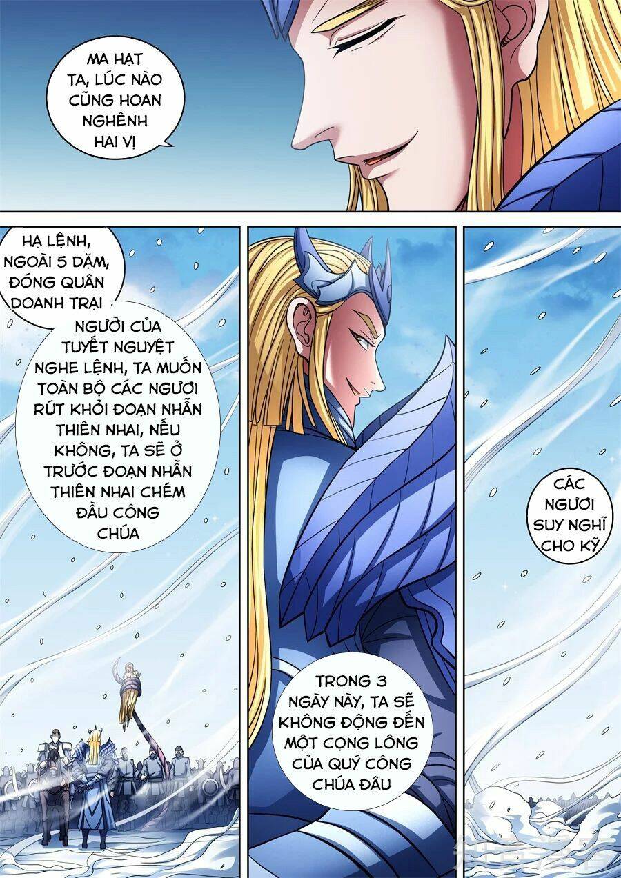 Tuyệt Thế Võ Thần Chapter 286 - Trang 2