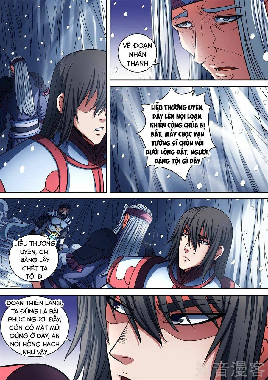 Tuyệt Thế Võ Thần Chapter 286 - Trang 2