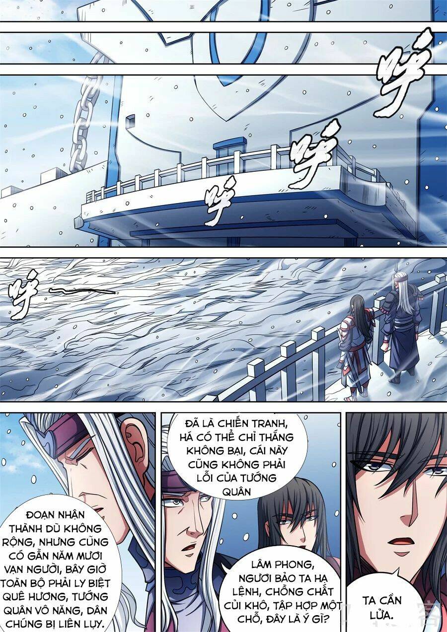 Tuyệt Thế Võ Thần Chapter 287 - Trang 2