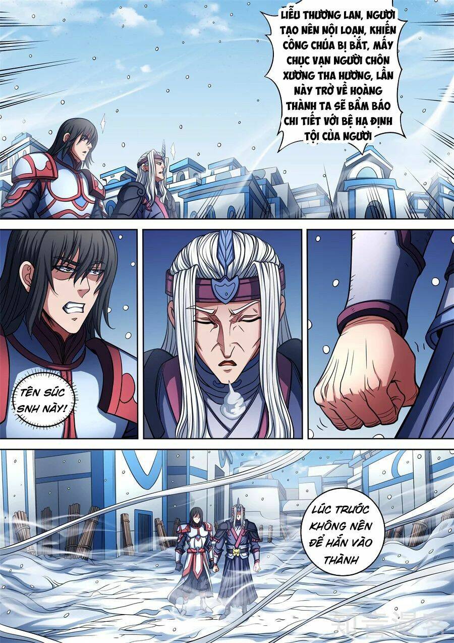 Tuyệt Thế Võ Thần Chapter 287 - Trang 2