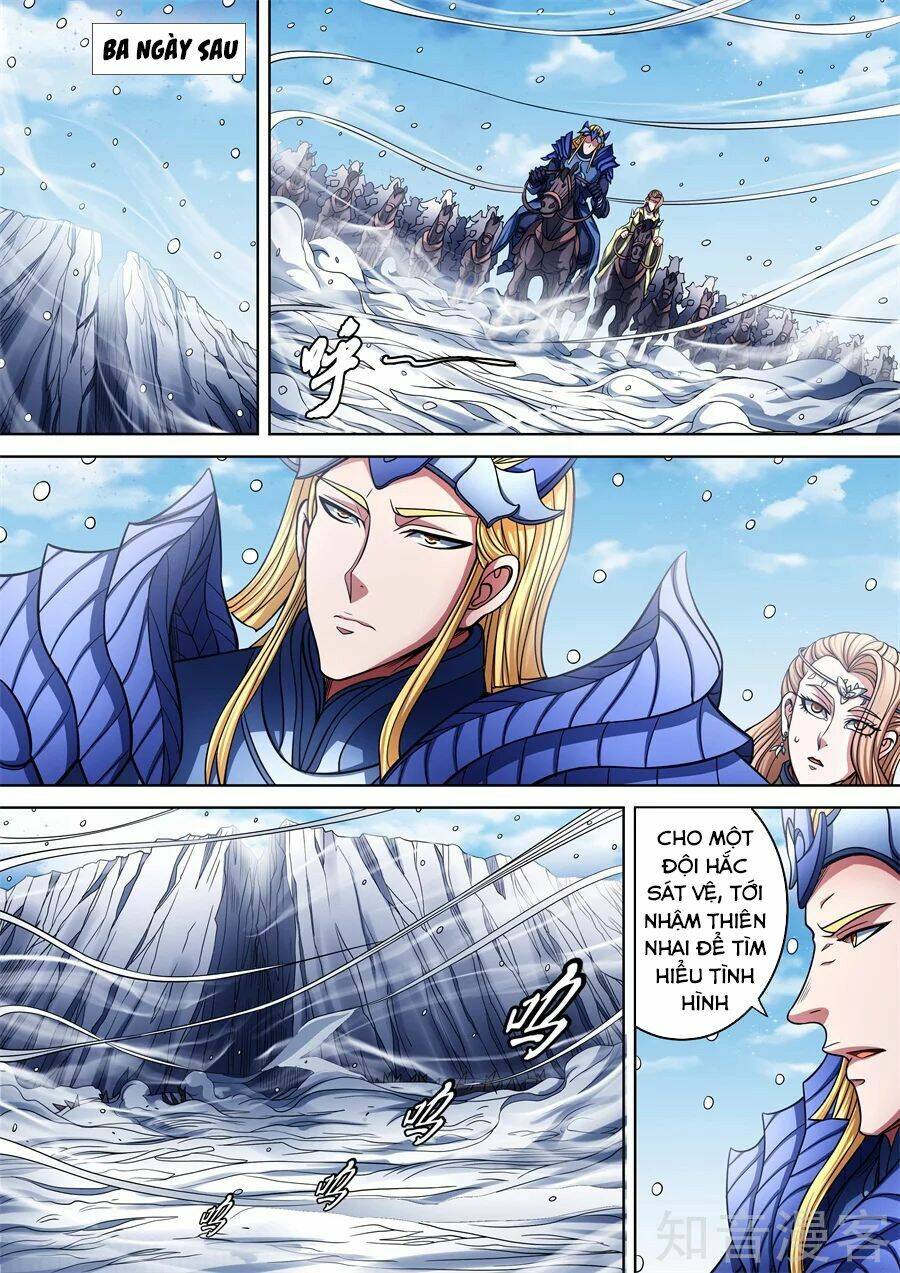 Tuyệt Thế Võ Thần Chapter 287 - Trang 2