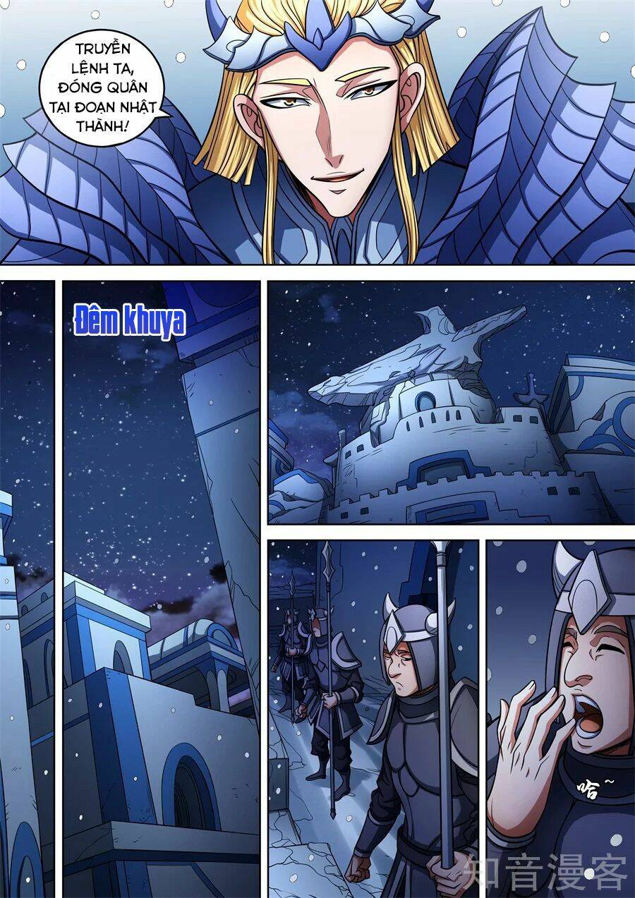 Tuyệt Thế Võ Thần Chapter 287 - Trang 2