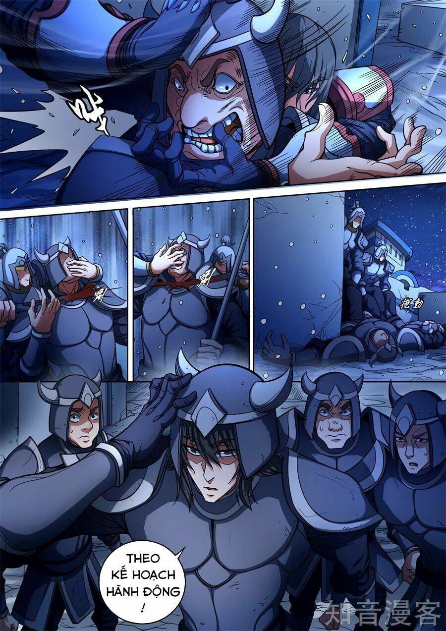 Tuyệt Thế Võ Thần Chapter 287 - Trang 2