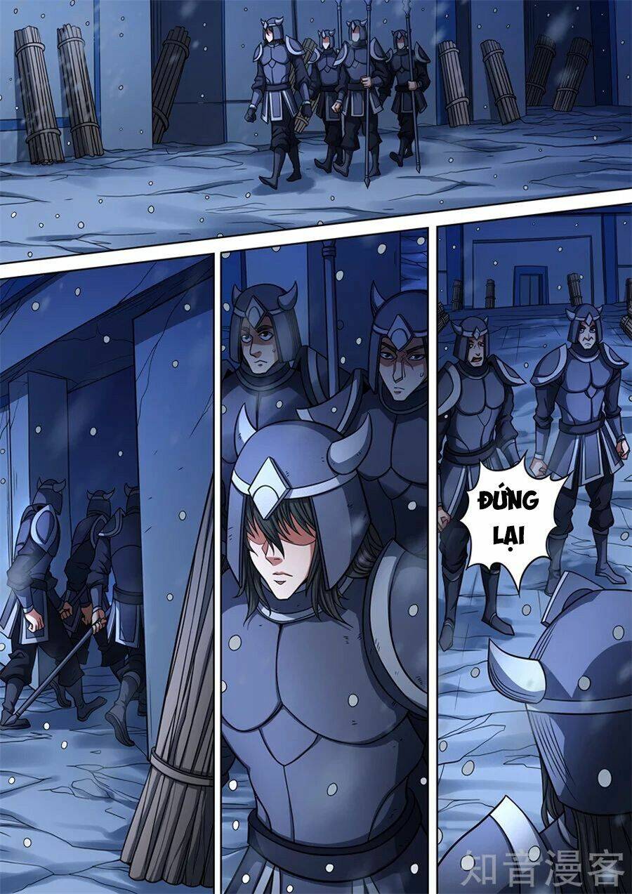 Tuyệt Thế Võ Thần Chapter 287 - Trang 2