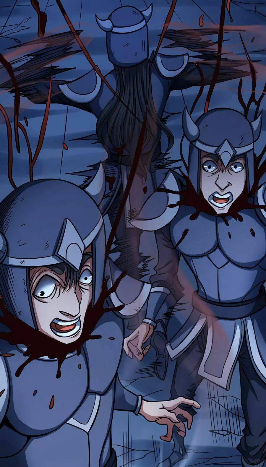 Tuyệt Thế Võ Thần Chapter 288 - Trang 2