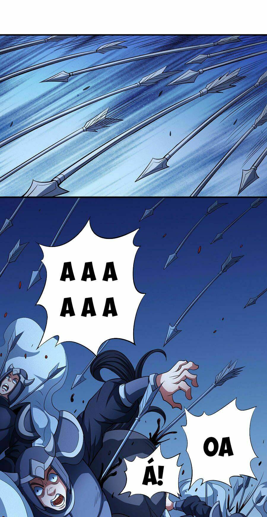 Tuyệt Thế Võ Thần Chapter 289 - Trang 2