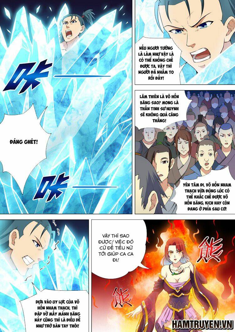Tuyệt Thế Võ Thần Chapter 29 - Trang 2