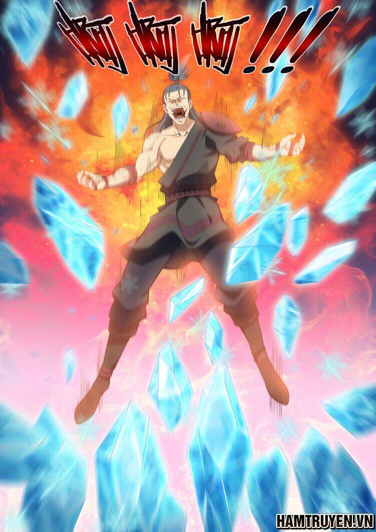 Tuyệt Thế Võ Thần Chapter 29 - Trang 2