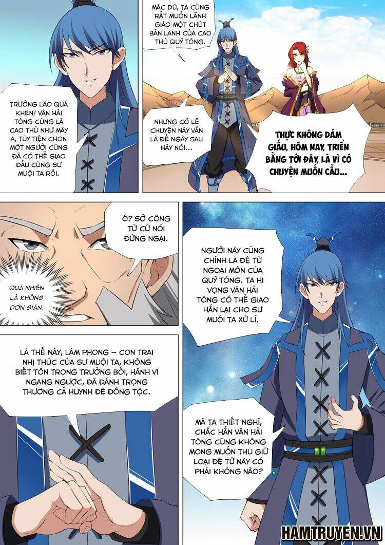 Tuyệt Thế Võ Thần Chapter 29 - Trang 2
