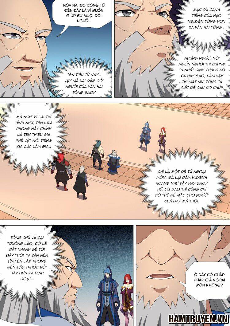 Tuyệt Thế Võ Thần Chapter 29 - Trang 2