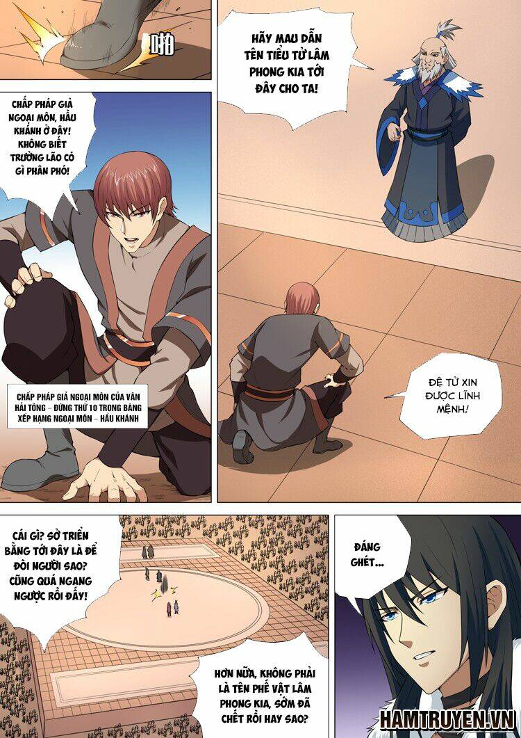 Tuyệt Thế Võ Thần Chapter 29 - Trang 2