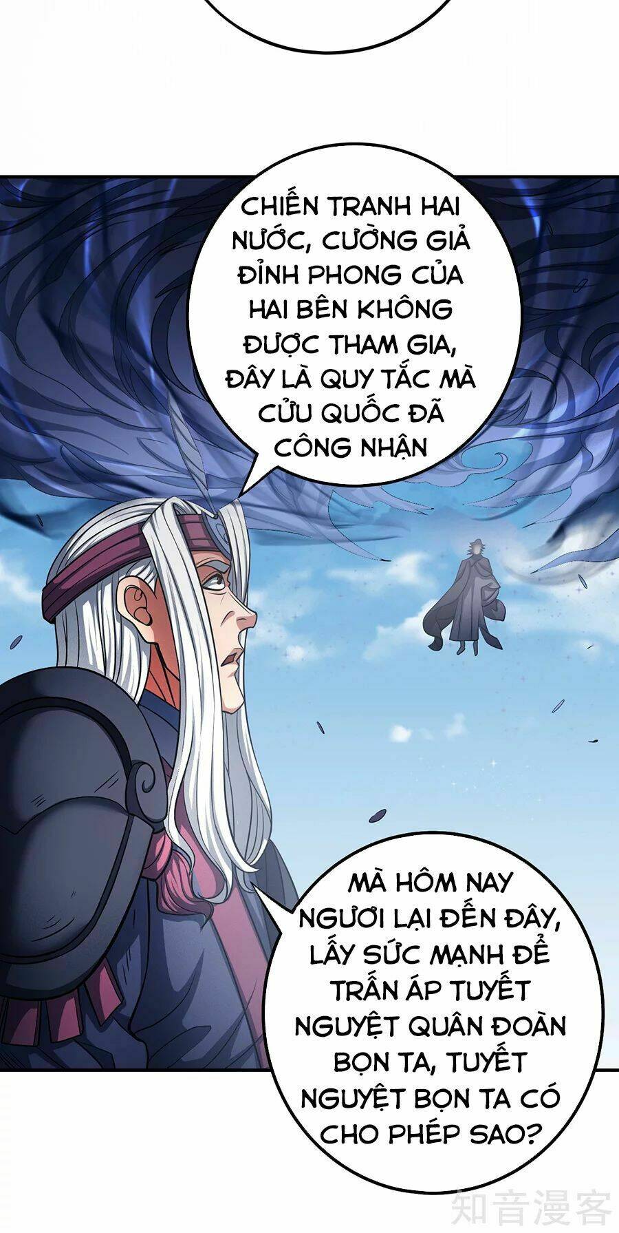 Tuyệt Thế Võ Thần Chapter 290 - Trang 2
