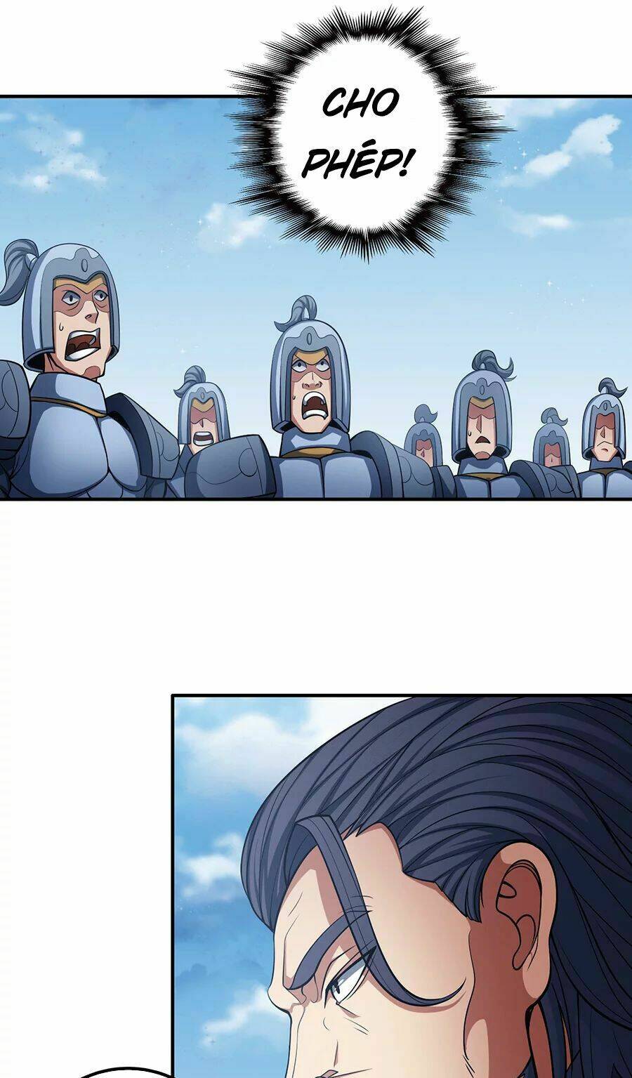 Tuyệt Thế Võ Thần Chapter 290 - Trang 2