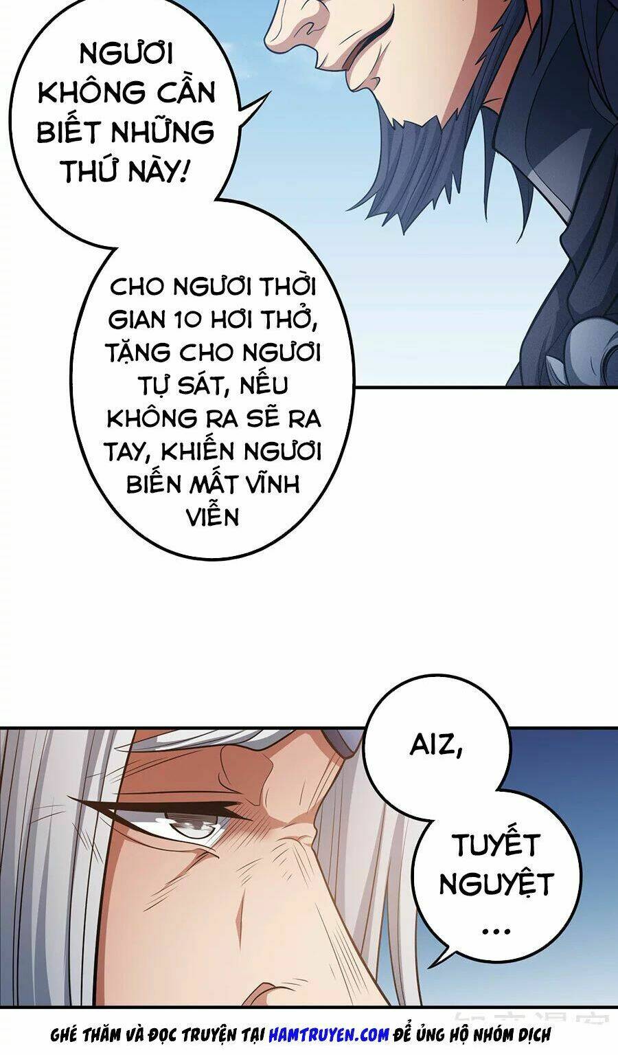 Tuyệt Thế Võ Thần Chapter 290 - Trang 2