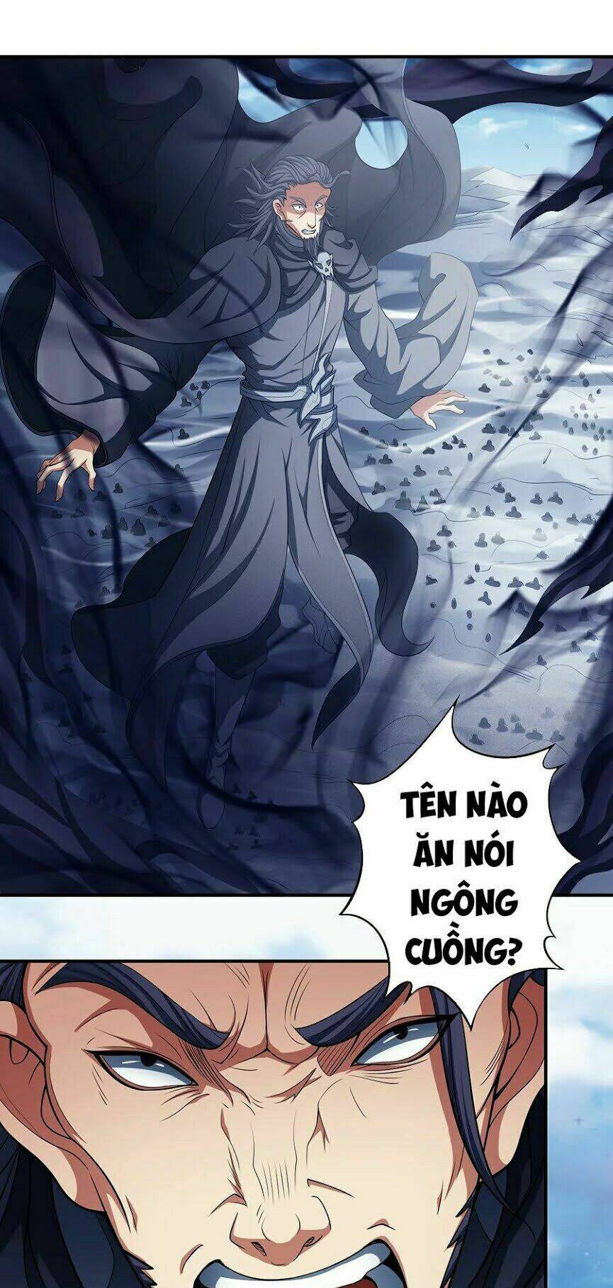 Tuyệt Thế Võ Thần Chapter 290 - Trang 2