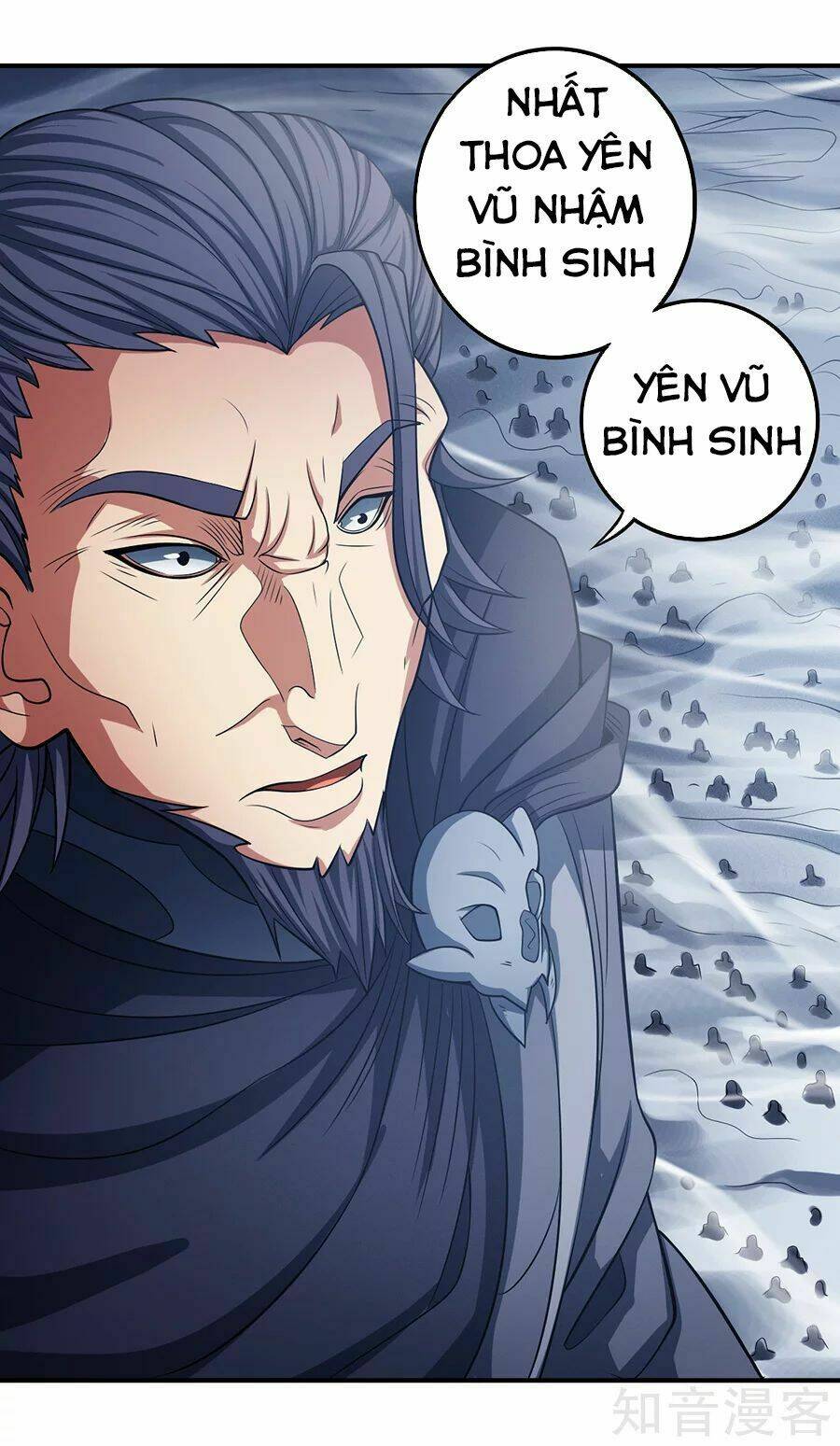 Tuyệt Thế Võ Thần Chapter 290 - Trang 2