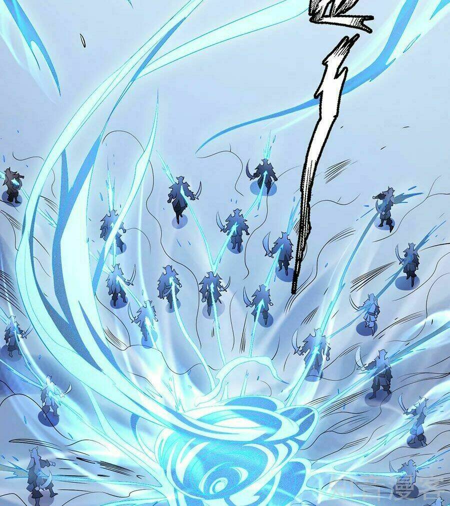 Tuyệt Thế Võ Thần Chapter 290 - Trang 2