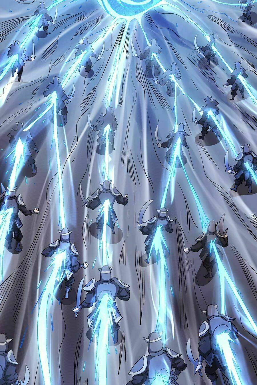 Tuyệt Thế Võ Thần Chapter 290 - Trang 2