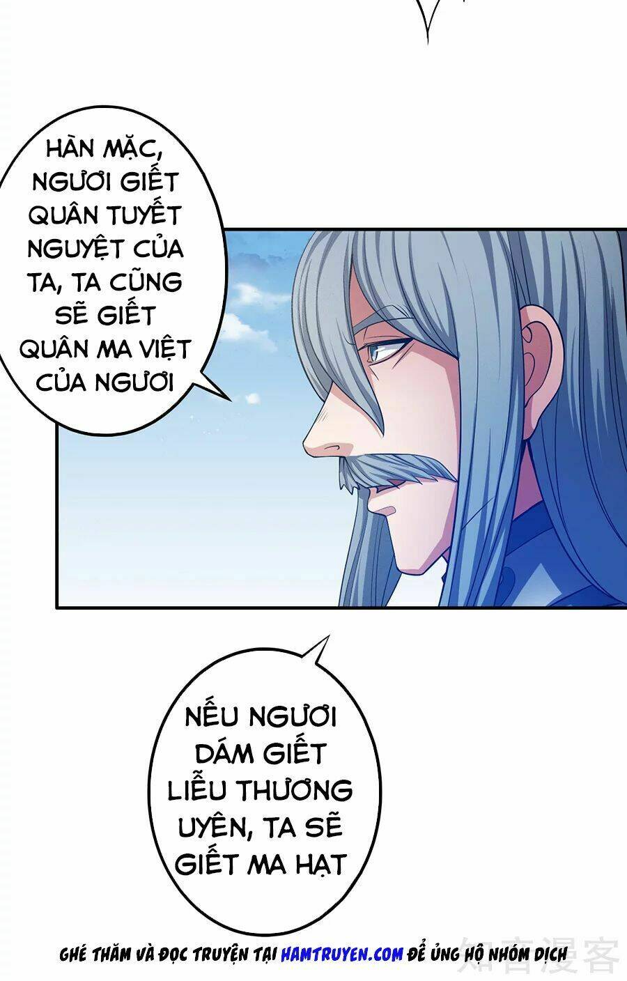 Tuyệt Thế Võ Thần Chapter 290 - Trang 2