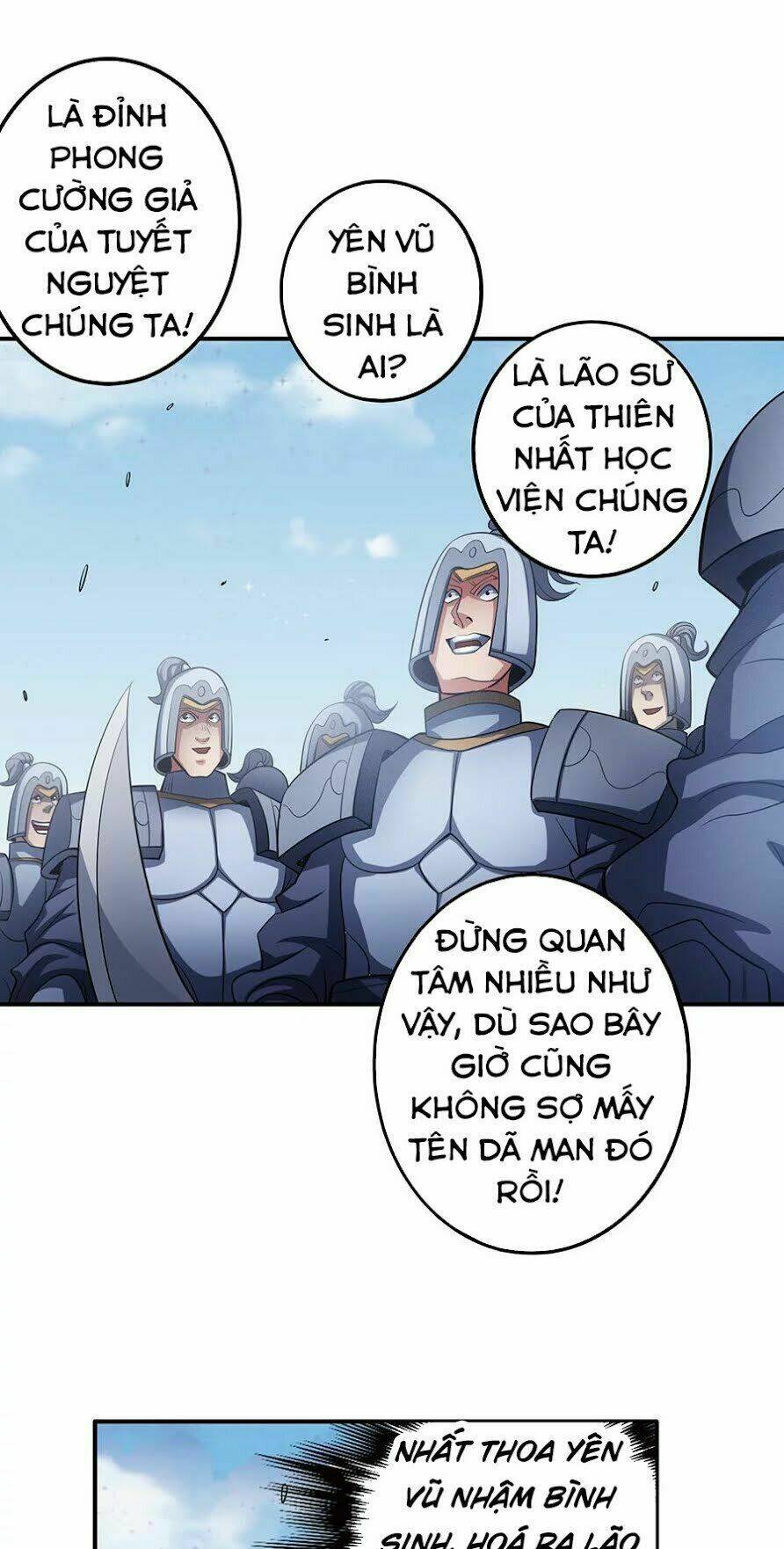 Tuyệt Thế Võ Thần Chapter 290 - Trang 2