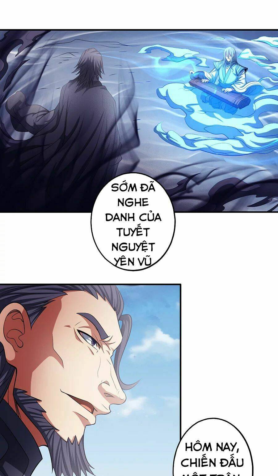 Tuyệt Thế Võ Thần Chapter 290 - Trang 2