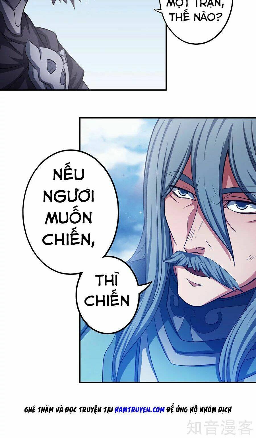 Tuyệt Thế Võ Thần Chapter 290 - Trang 2