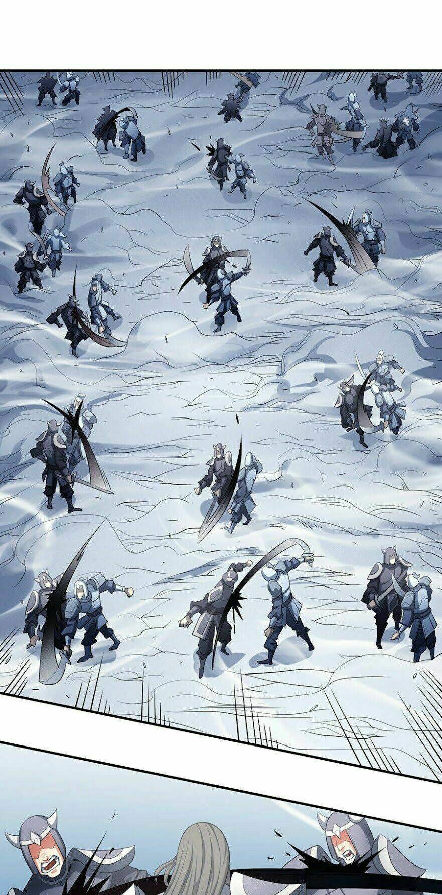 Tuyệt Thế Võ Thần Chapter 291 - Trang 2