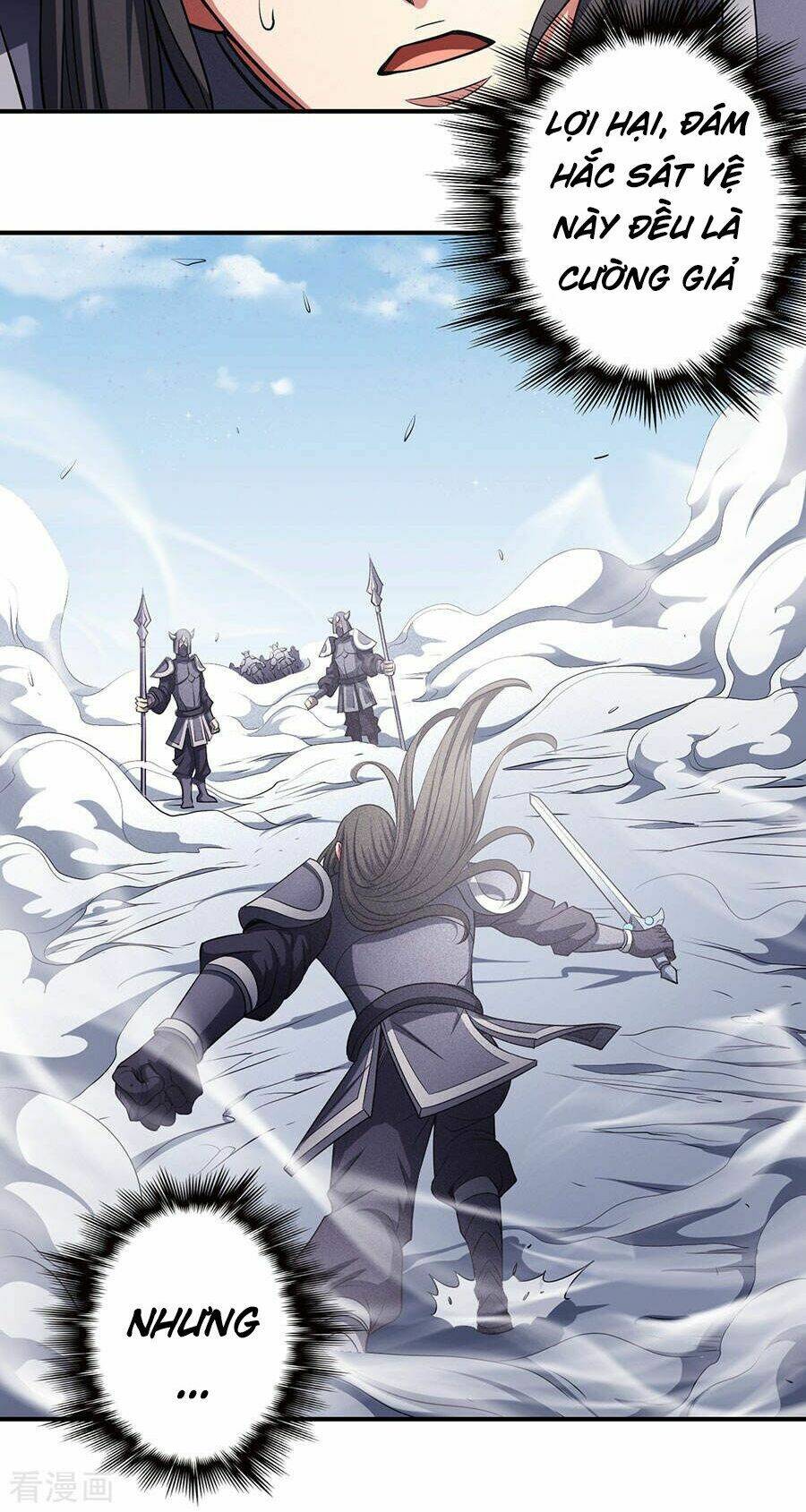 Tuyệt Thế Võ Thần Chapter 291 - Trang 2