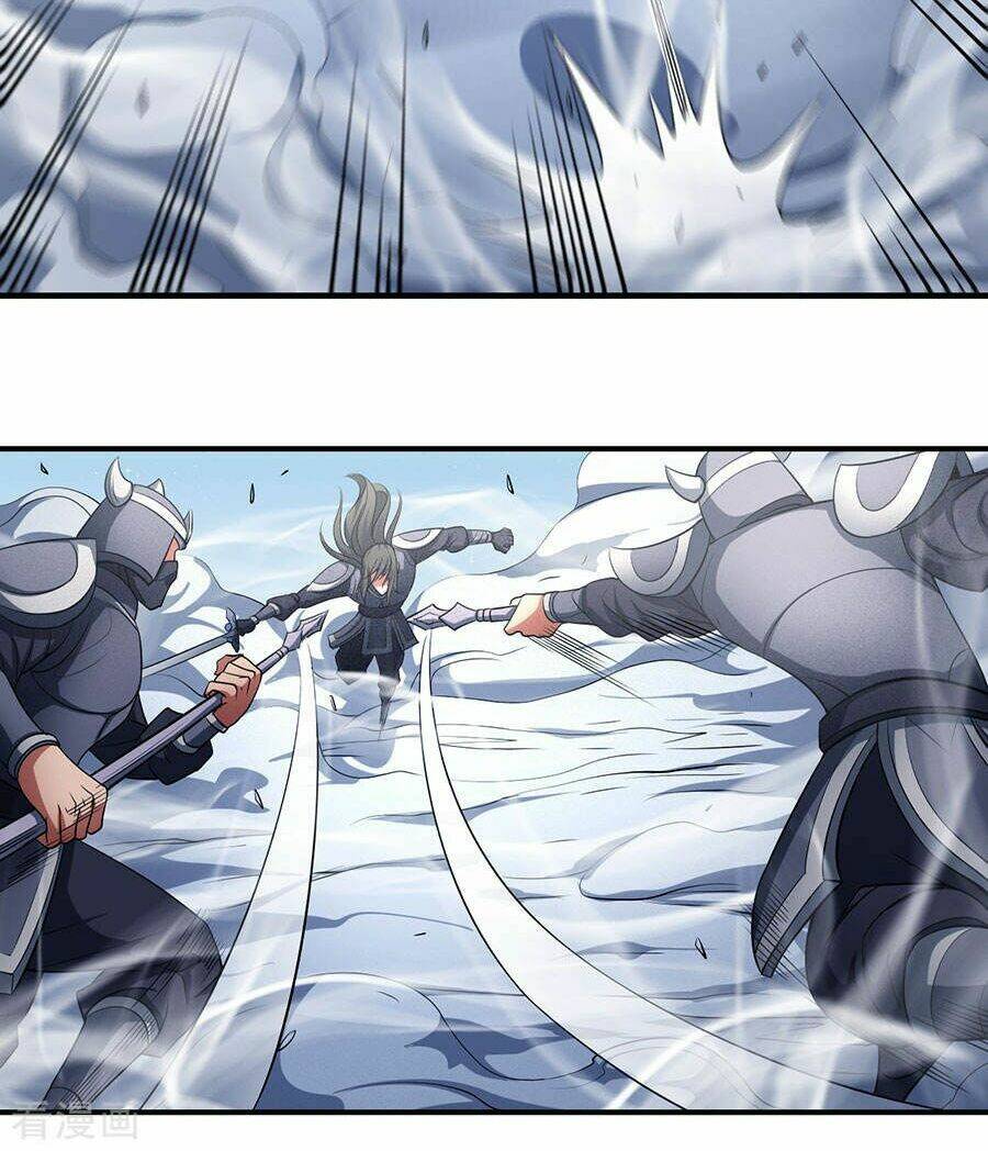 Tuyệt Thế Võ Thần Chapter 291 - Trang 2