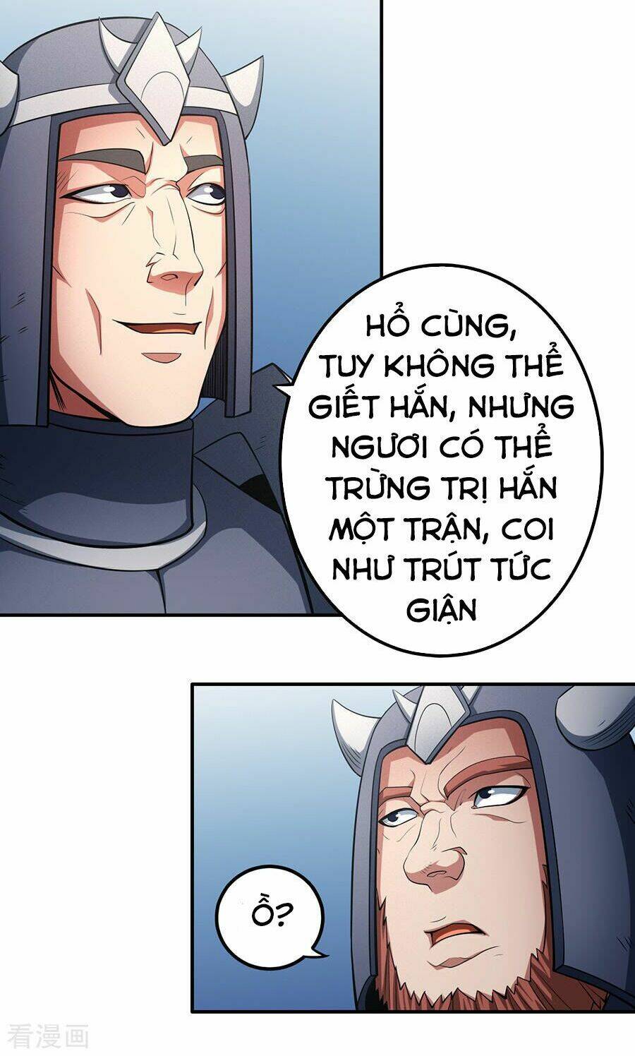Tuyệt Thế Võ Thần Chapter 292 - Trang 2