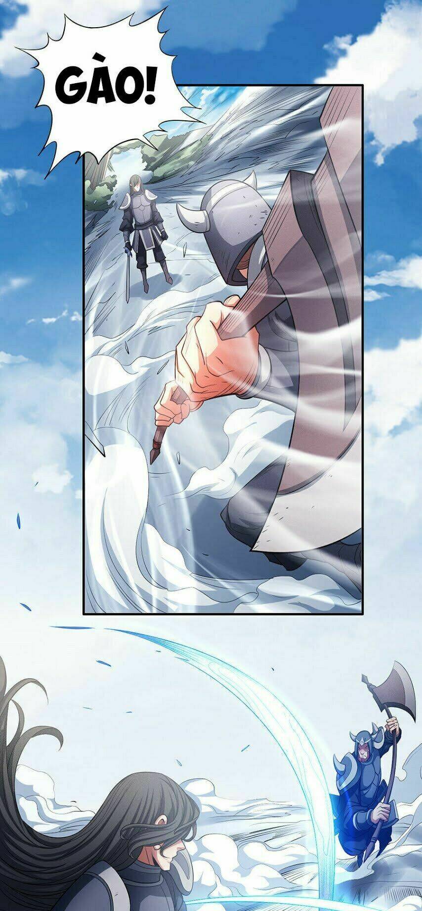 Tuyệt Thế Võ Thần Chapter 292 - Trang 2