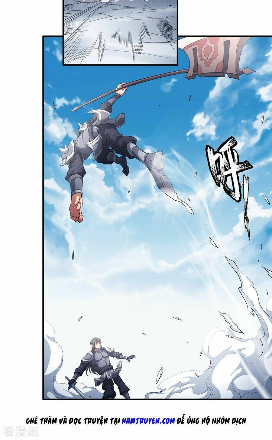 Tuyệt Thế Võ Thần Chapter 292 - Trang 2