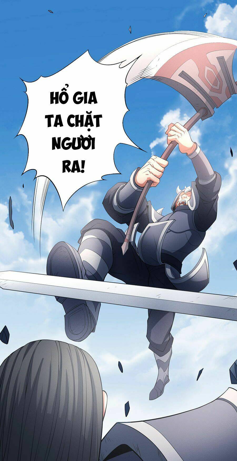 Tuyệt Thế Võ Thần Chapter 292 - Trang 2