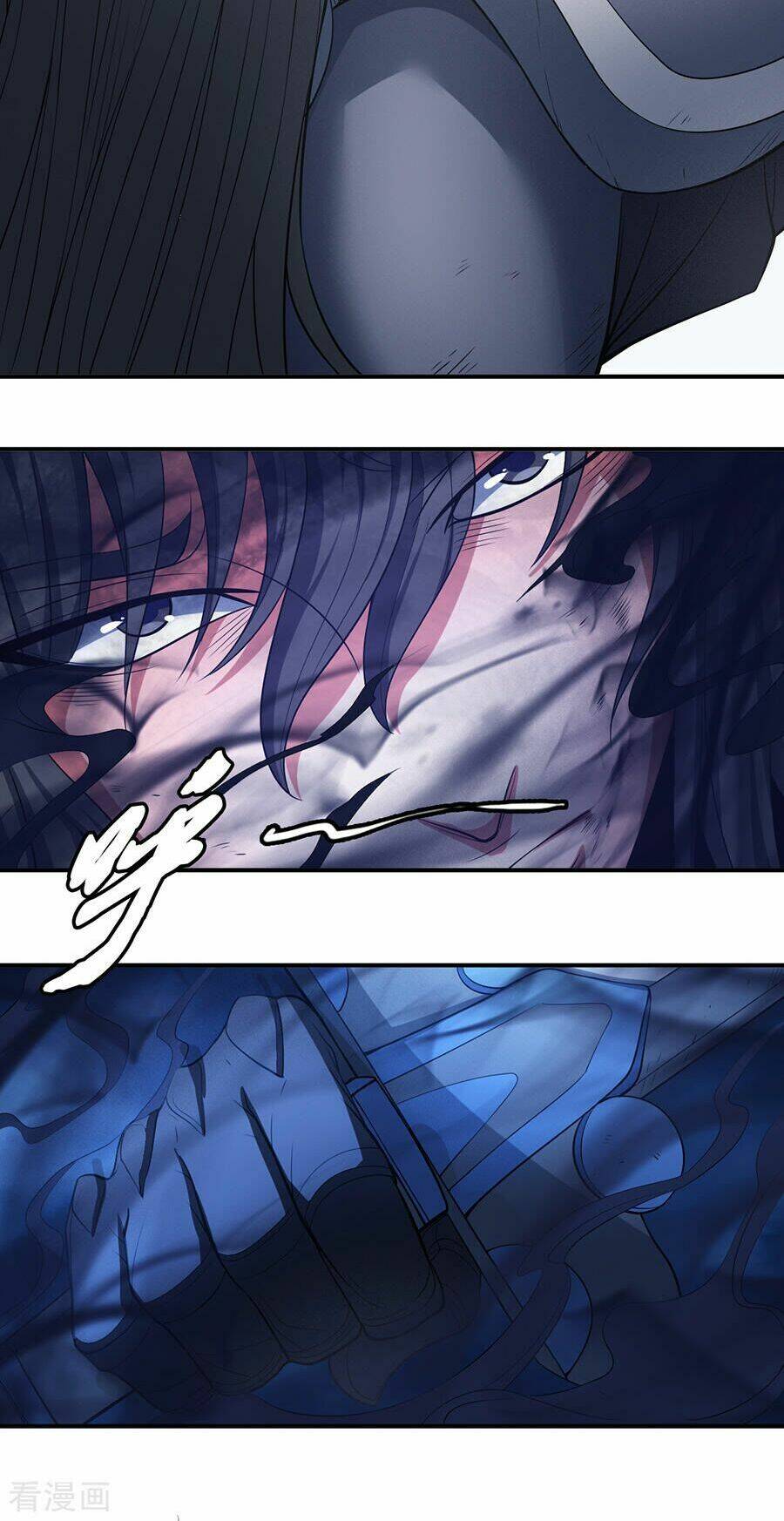 Tuyệt Thế Võ Thần Chapter 292 - Trang 2