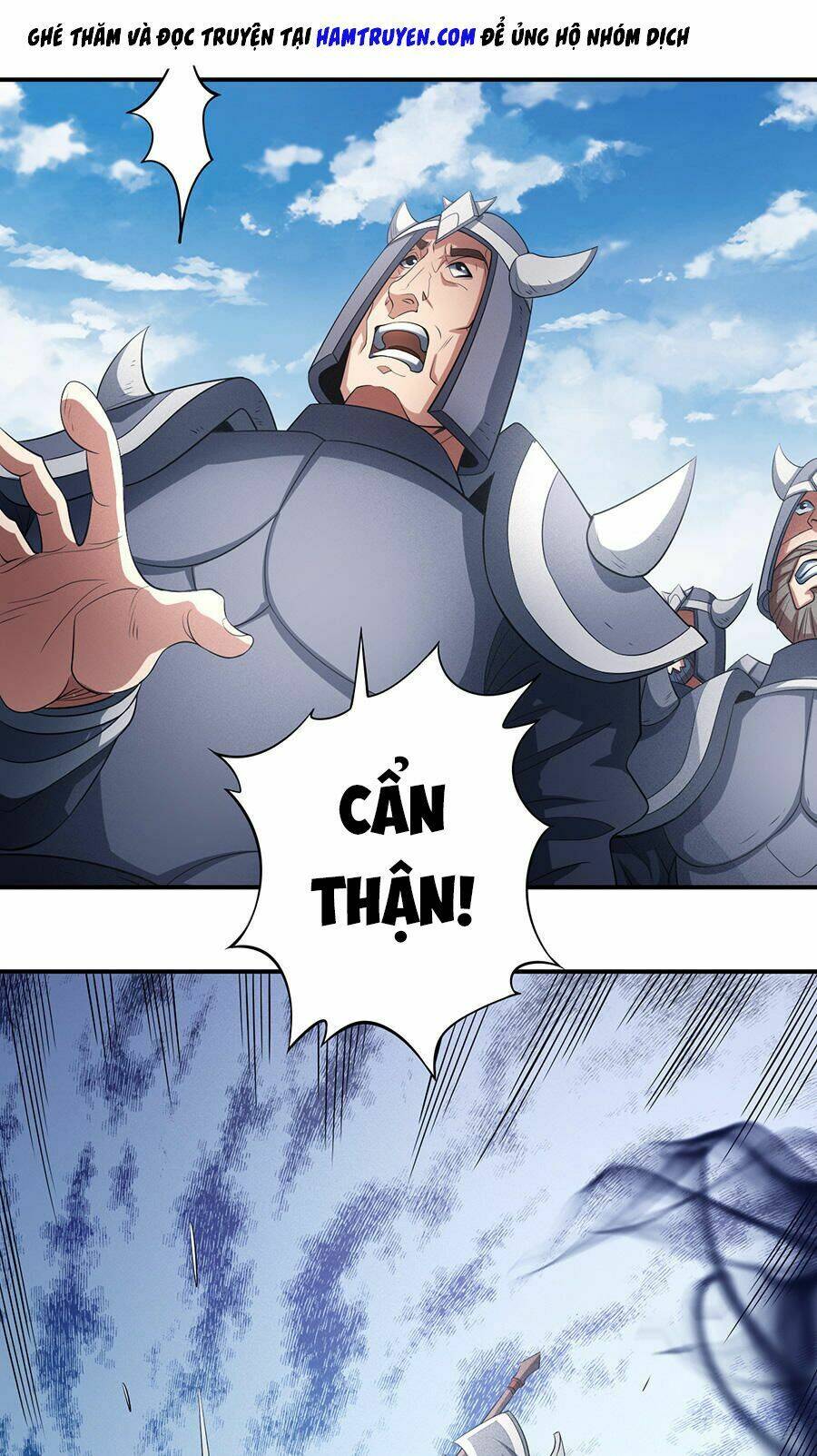 Tuyệt Thế Võ Thần Chapter 292 - Trang 2