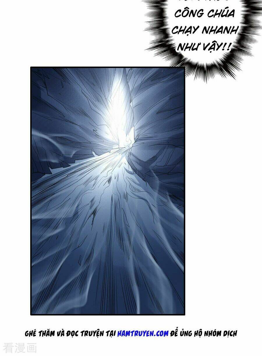 Tuyệt Thế Võ Thần Chapter 292 - Trang 2