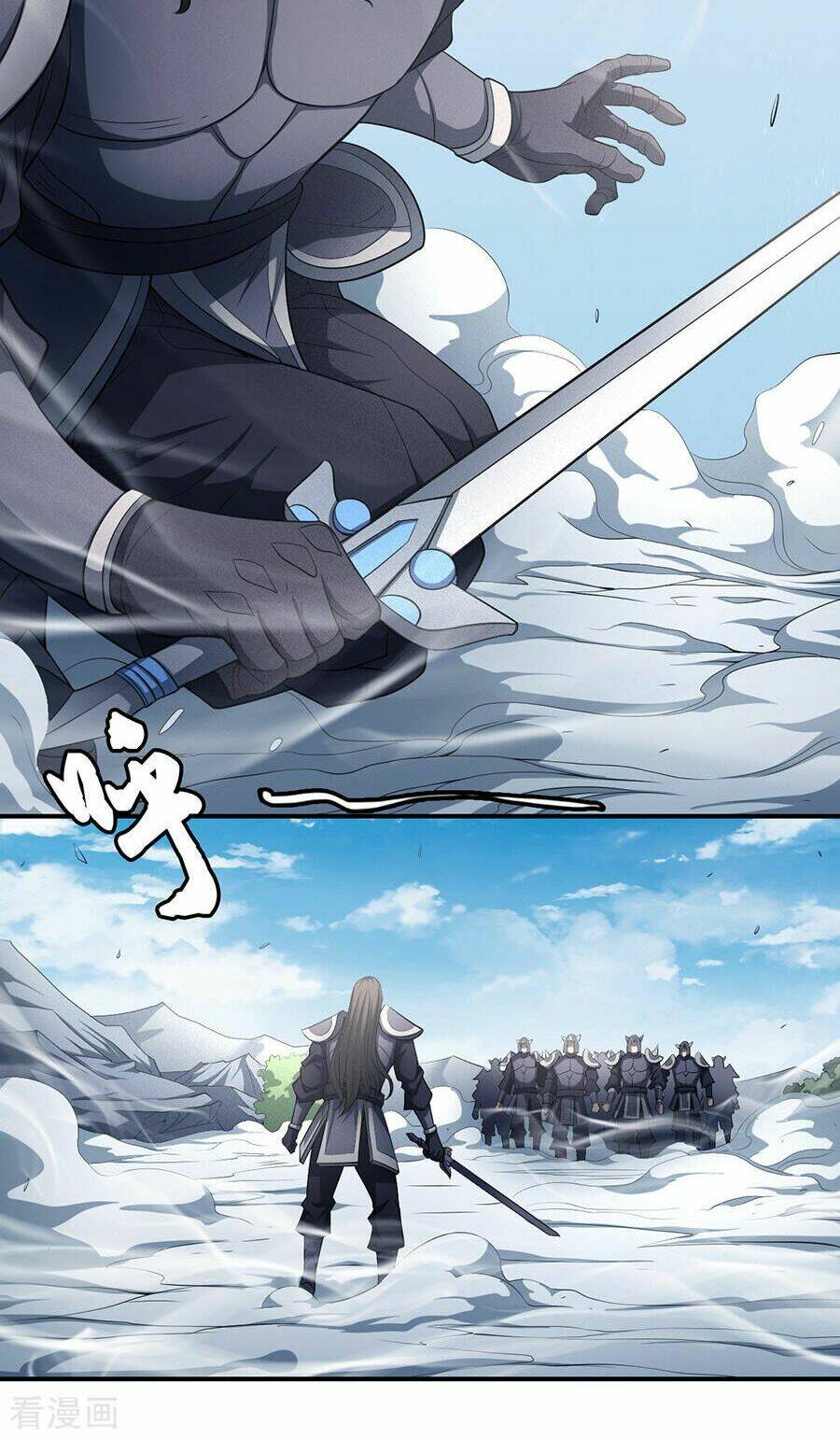 Tuyệt Thế Võ Thần Chapter 292 - Trang 2