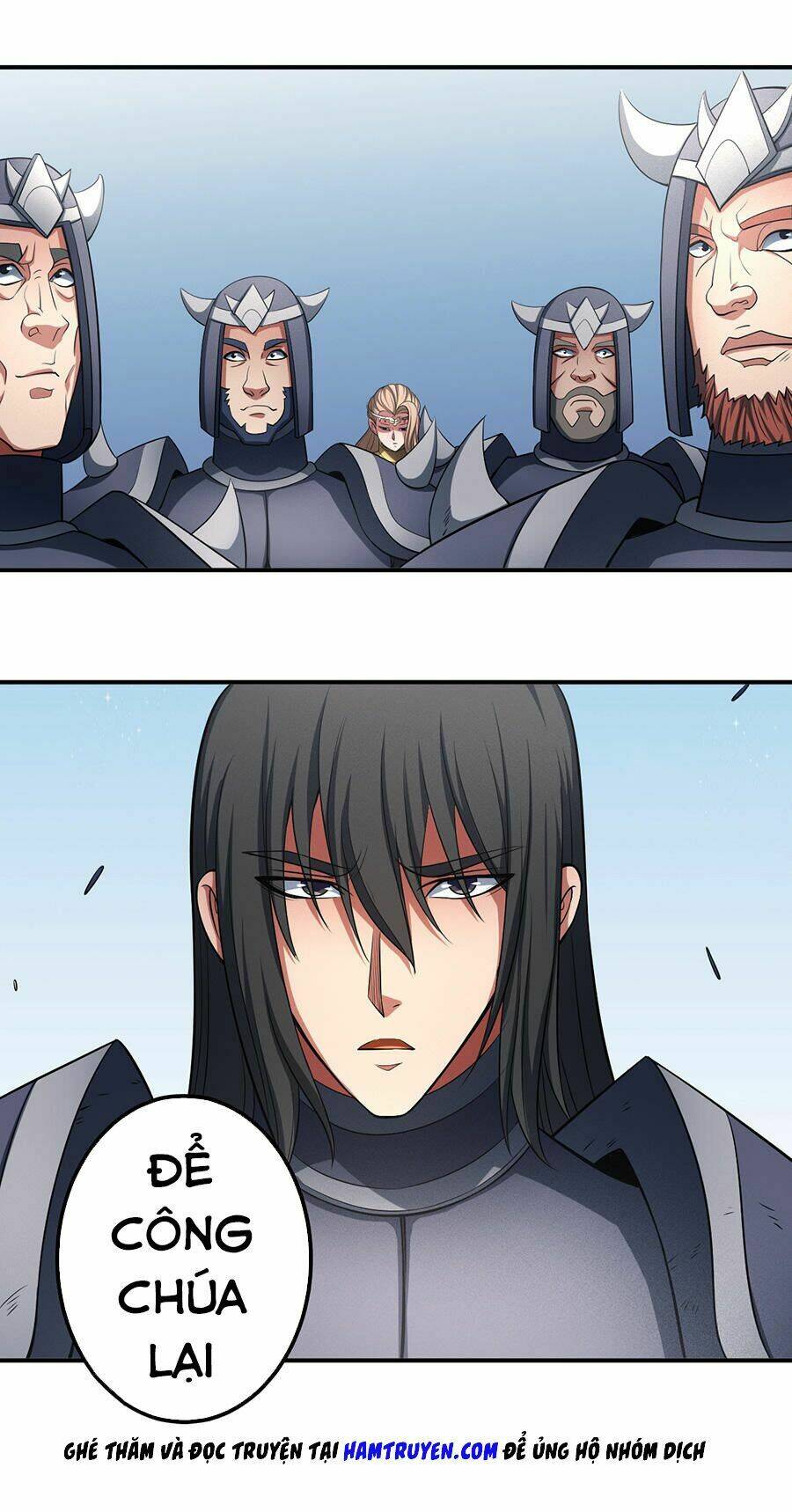 Tuyệt Thế Võ Thần Chapter 292 - Trang 2