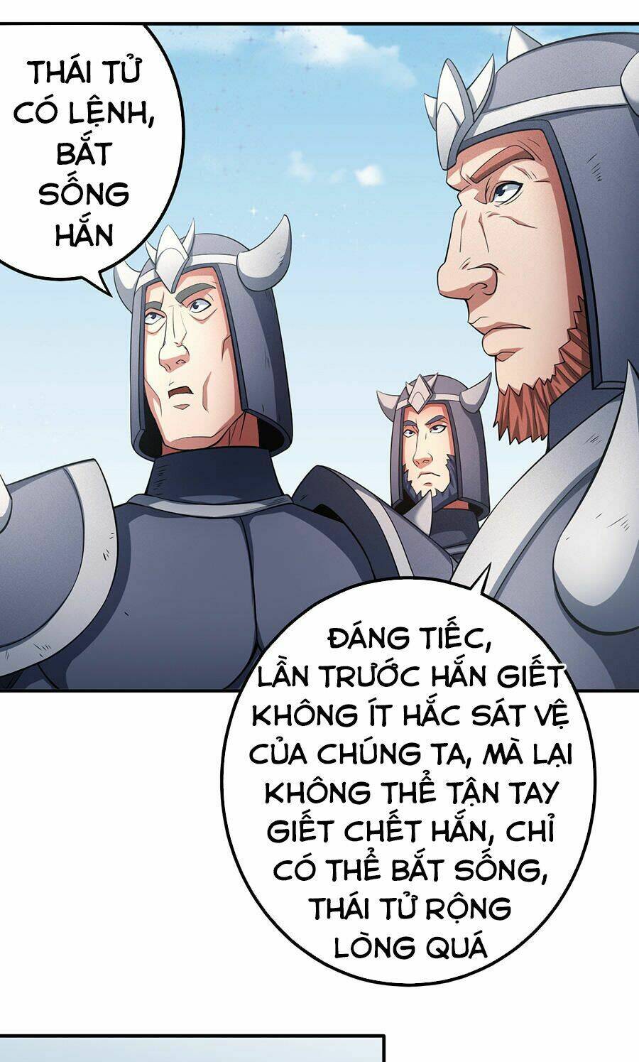 Tuyệt Thế Võ Thần Chapter 292 - Trang 2