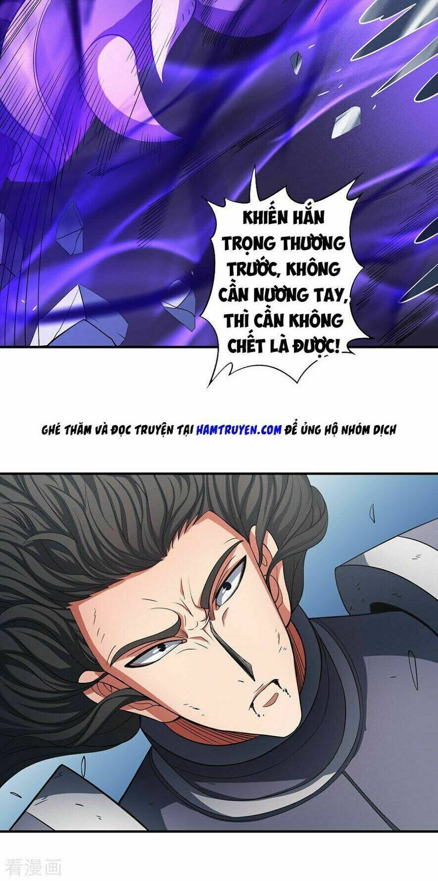 Tuyệt Thế Võ Thần Chapter 293 - Trang 2